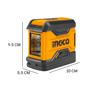 Nivel Laser Imantado Autonivelante Ingco HLL156508