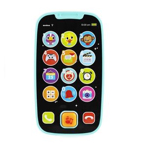 Mi Primer Smart Phone Verde Basa