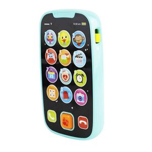 Mi Primer Smart Phone Verde Basa