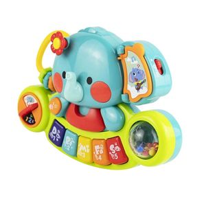 Sonaja Mi Elefante Pianista Basa
