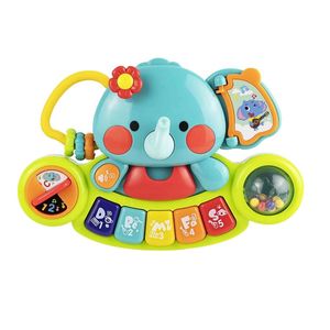 Sonaja Mi Elefante Pianista Basa