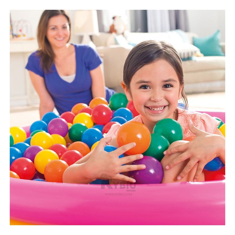 Pelotas de colores para niños on sale