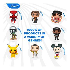 Funko Felpa - Five Nights At Freddy's (Fnaf) Pizza Sim - Lefty - Simulador de Pizza Fnaf