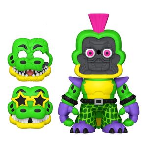 Funko Snaps - Cinco Noches En Freddy's - Montgomery Gator con Vestidor