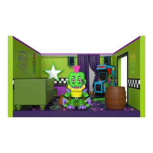 Funko Snaps - Cinco Noches En Freddy's - Montgomery Gator con Vestidor