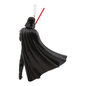 Hallmark Adorno de Navidad - Star Wars Darth Vader con Sable de Luz
