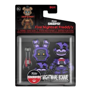 Funko Snaps - Cinco Noches En Freddy's - Pesadilla Bonnie