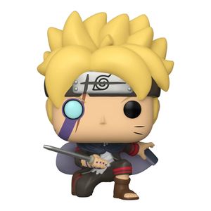 Funko Pop Animación - Boruto - Boruto con Marcas