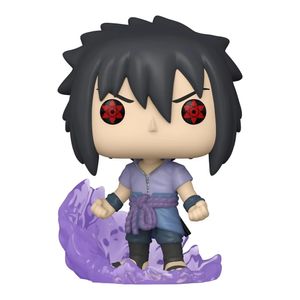 Funko Animación - Naruto - Shippuden - Sasuke Uchina