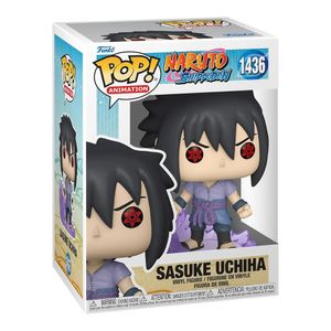 Funko Animación - Naruto - Shippuden - Sasuke Uchina