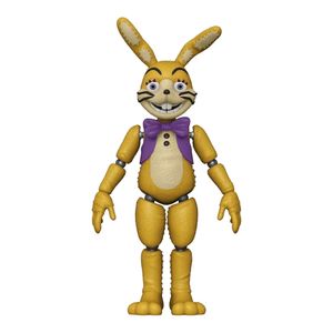 Pop Funko Figura de Acción - Five Nights At Freddy's Dreadbear - Glitchtrap - Multicolor