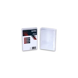 Accesorios Fundas Premium 43 X 65 Mm For Boardgames 100 Pcs 100 Micras Gosu