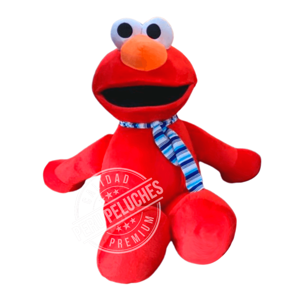 Peru Peluches Elmo - Real Plaza