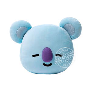 Peru Peluches Almohada Koya BT21
