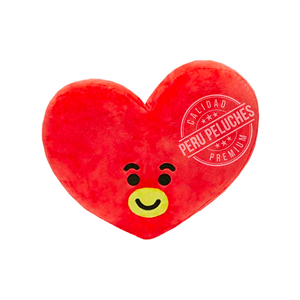 Peru Peluches Almohada BT21 Tata