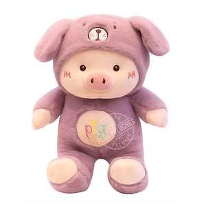Peru Peluches Chanchito Perrito