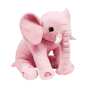 Peru Peluches Elefante Rosa Especial