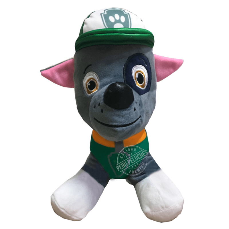 Peru Peluches Paw Patrol Patrulla Canina Rocky Real Plaza