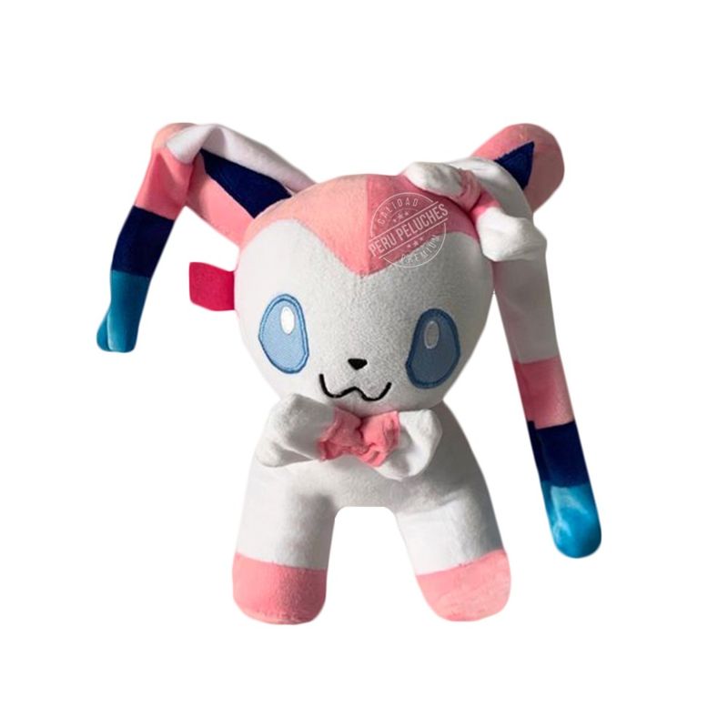 Peru Peluches Sylveon de Pokemon Real Plaza