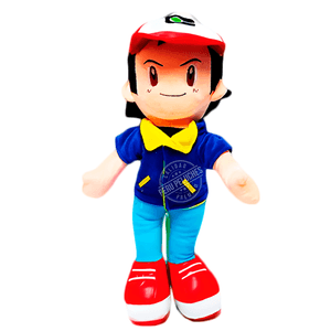 Peru Peluches Ash Pokemon