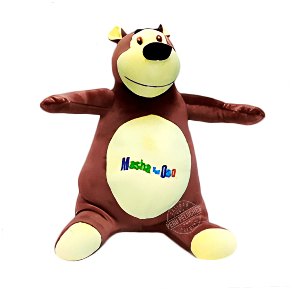 Oso Juguetes Oso De Peluche Masha Masha Y El Oso Peluche Oso