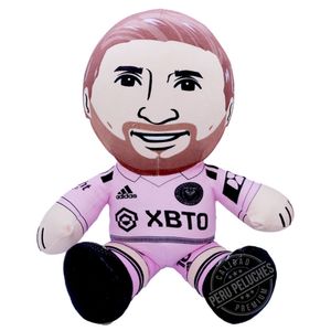 Peru Peluches Messi
