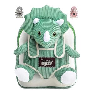 Naturally Kids Mochilas para niños y Niñas con Animales