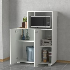 Mueble de Cocina Moderno Umino Blanco R&R MUEBLES