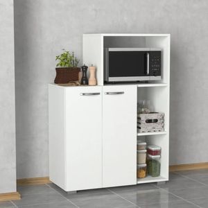 Mueble de Cocina Moderno Umino Blanco R&R MUEBLES