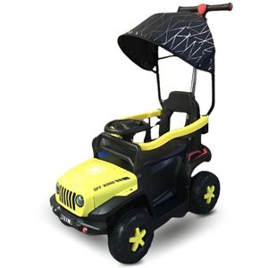 Correpasillo Guiador Fantaisie Nitro Amarillo
