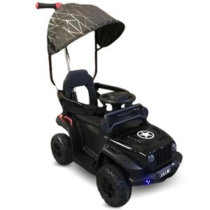 Correpasillo Guiador Fantaisie Nitro Negro