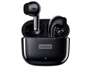 Audífono Bluetooth Lenovo LP40 Pro Tws 5.1 - Color Megro