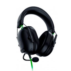 Audifonos Razer Blackshark V2 X Sonido 7.1 Micrófono Cardioide 3.5mm Negro