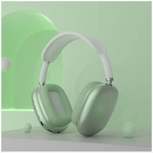 Audífonos Bluetooth P9 | Verde