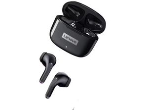 Audífono Bluetooth Lenovo LP40 Pro Tws 5.1 - Color Negro