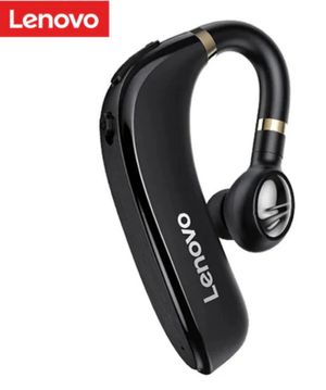 Audífono Bluetooth Lenovo HX106 Headset - Negro