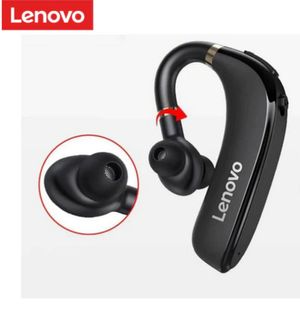 Audífono Bluetooth Lenovo HX106 Headset - Negro