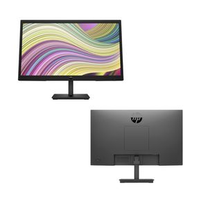 Monitor HP P22v G5 21.45 Pulgadas FHD 1920x1080 75Hz VA HDMI VGA Negro