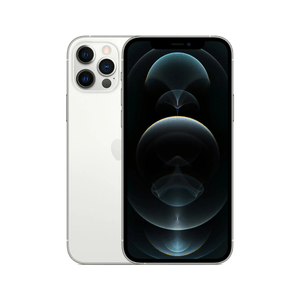 iPhone 12 Pro Plata 128 GB Reacondicionado