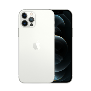iPhone 12 Pro Plata 128 GB Reacondicionado