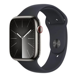 Apple Watch Series 9 45mm GPS - Grafito Acero Inoxidable
