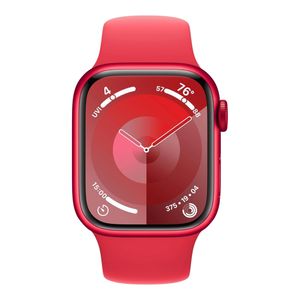 Apple Watch Series 9 41mm M/L GPS - Rojo Aluminio