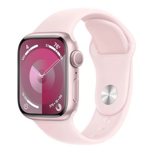 Apple Watch Series 9 41mm S/M GPS - Rosa Aluminio