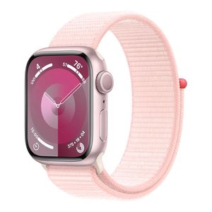 Apple Watch Series 9 41mm GPS - Rosa Aluminio