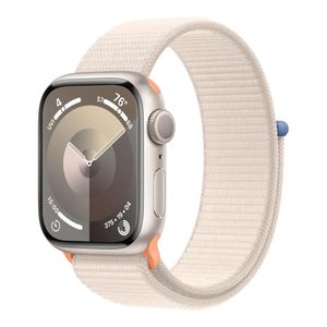 Apple Watch Series 9 41mm GPS - Starlight Aluminio