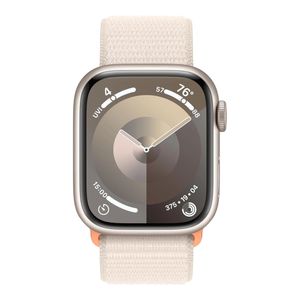 Apple Watch Series 9 41mm GPS - Starlight Aluminio