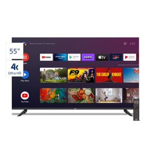 Televisor BGH Android Tv Bgh 55" 4k Uhd