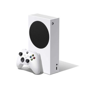 Microsoft Xbox Series S 512gb SSD Console White Incluye Xbox Wireless Controller