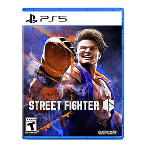 Street Fighter 6 - Ps5