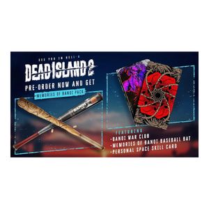 Dead Island 2 - Day 1 Edition - Playstation 5